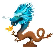 属龙人今日财运走势解析：水墨先生财富指南