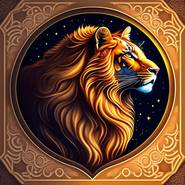 狮子座今日运势解析：水墨先生解读三大关键点